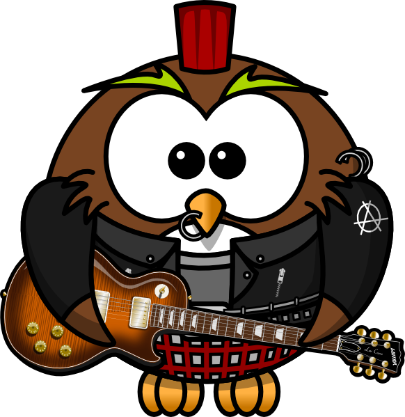 Rock Star Clipart