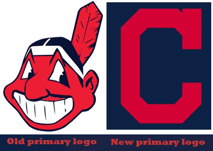 Cleveland Indians demote Chief Wahoo logo