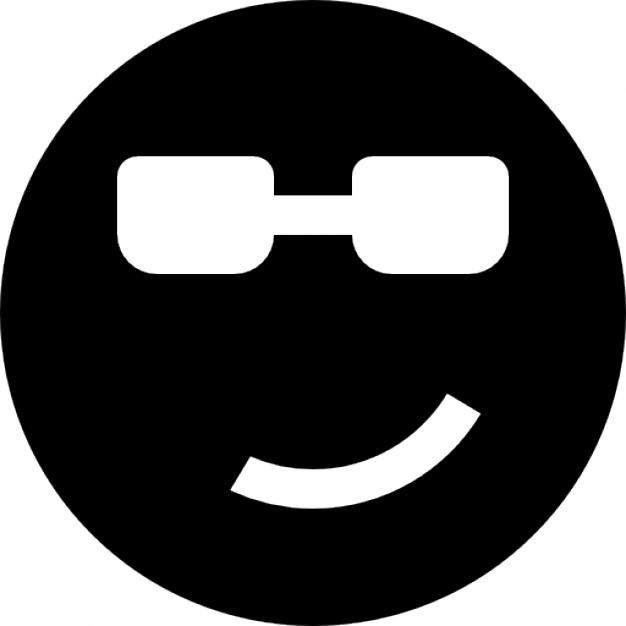 Cool face emoticon Icons | Free Download