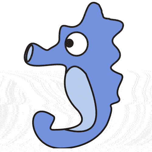 Water and water creatures clipart