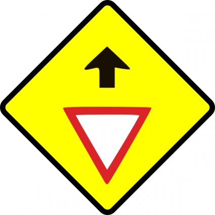 Fork In The Road Sign Clip Art 36265 | RAMWEB