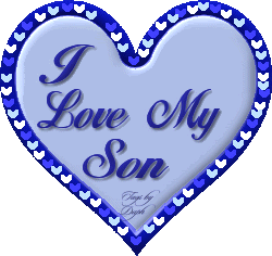 i love my son graphics and comments