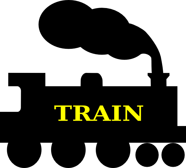 Train Vector Art | Free Download Clip Art | Free Clip Art | on ...