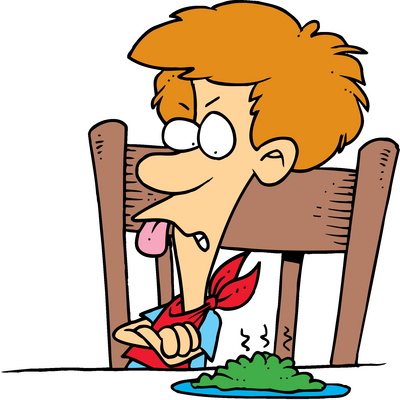 I dont like that clipart