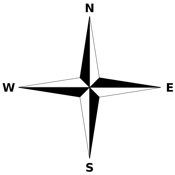Compass Rose Png - Free Icons and PNG Backgrounds