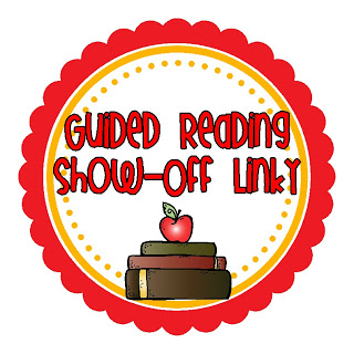 Guided Reading Linky - Surfin&#39; Through Second