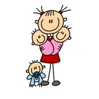 Babysitting Clipart