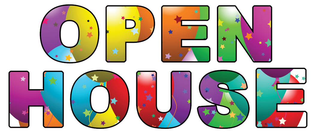 Preschool Open House Clipart