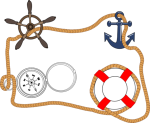 Nautical Clip Art Clipart Sailor Boat