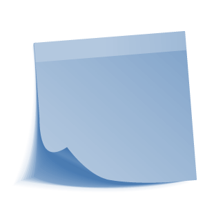 Post-it Png