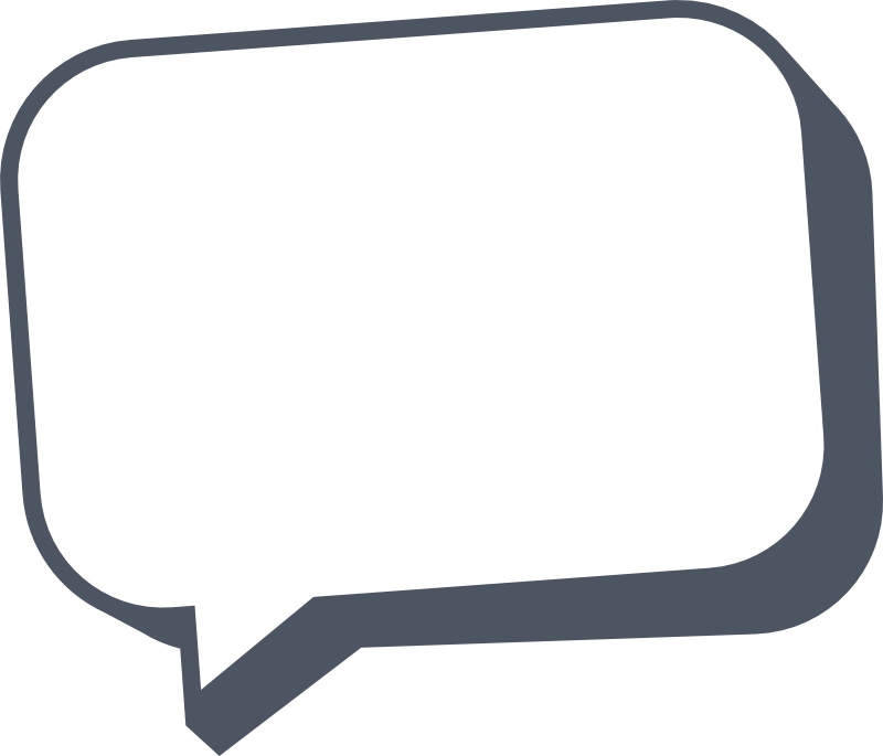 Comic Text Bubble | Free Download Clip Art | Free Clip Art | on ...
