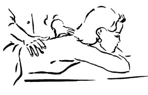 Massage clipart images