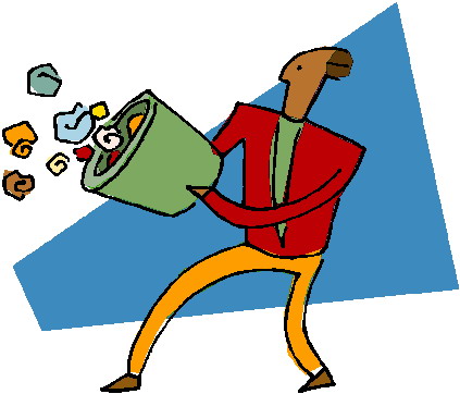 Cleaning Clip Art