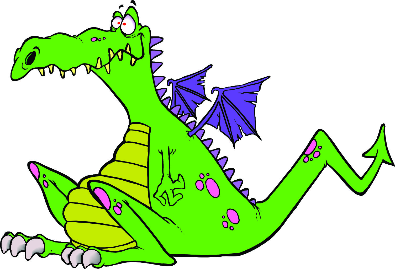 Cartoon Dragons | Page 2
