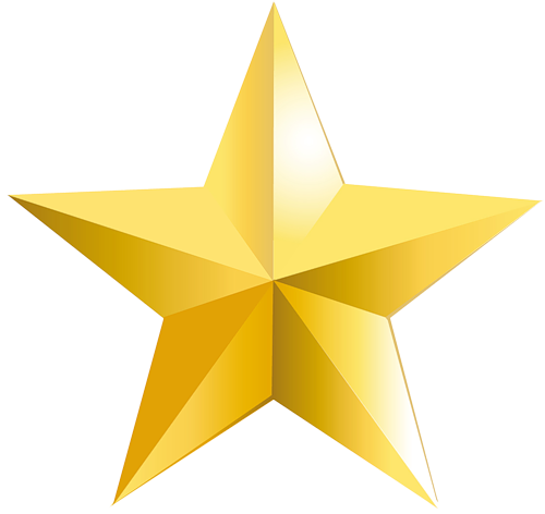Star PNG image, free picture download