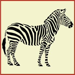 Political Stencils
