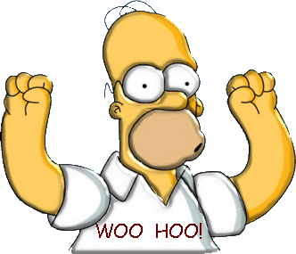 Woo Hoo Clip Art 53507 | DFILES