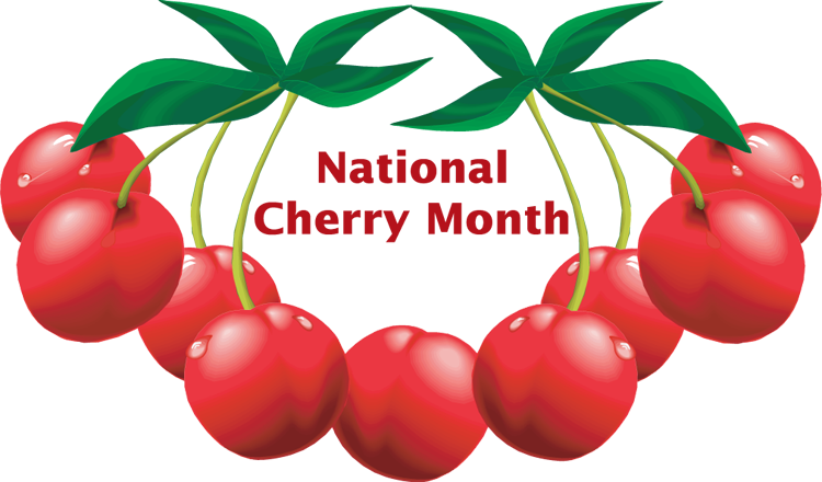 National Cherry Month