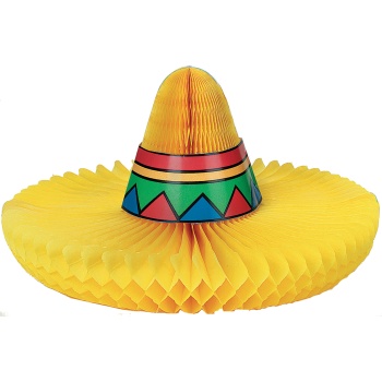 Sombrero Honeycomey