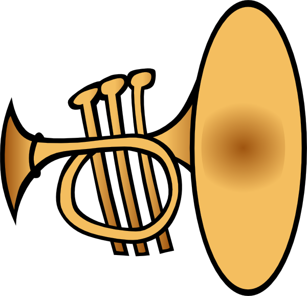 Free to Use & Public Domain Musical Instruments Clip Art - Page 2