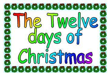 Free Printable Christmas Resources for KS1 and KS2, includes poems ...