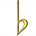 3d flat symbol Stock Photos / Images > Arts & Entertain. > Music ...