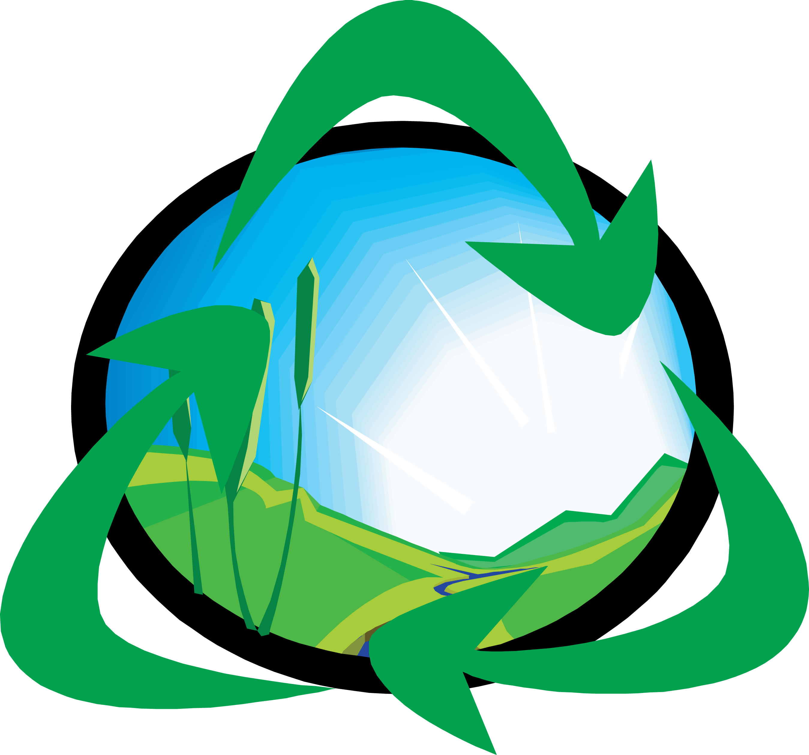 Green Valley Recycling | Site Map