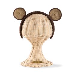 San Diego Hat Co Kids' Monkey Ears Headband | Wayfair