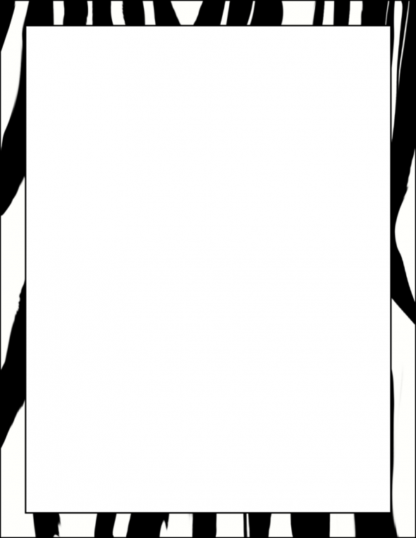 Simple Border Designs