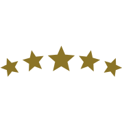 5 five Stars Star unique awesome crew team best T-Shirt ...