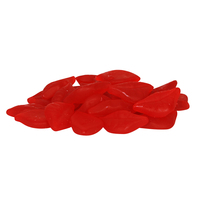 Calories in Wegmans - Valentine Sour Jube Red Lips | Nutrition and ...