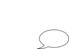 Word Bubble clip art - vector clip art online, royalty free ...