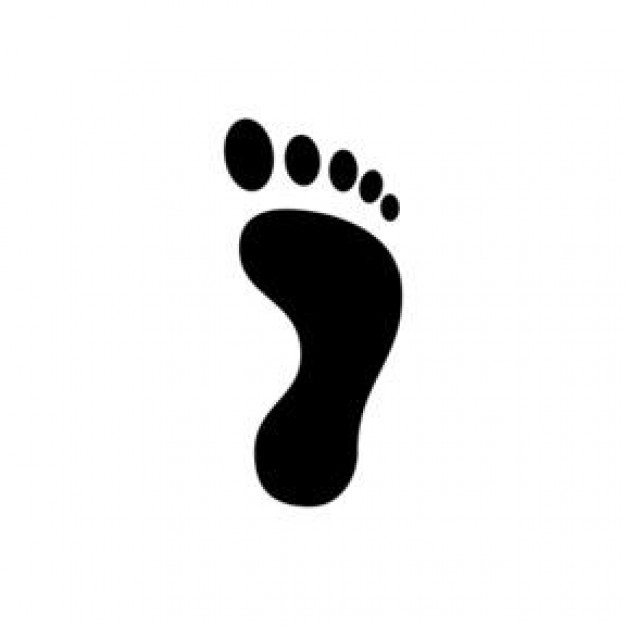 Footprints Graphics - ClipArt Best