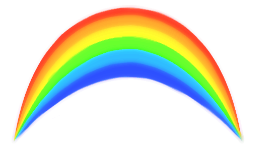 Free Rainbow Clipart - Public Domain Rainbow clip art, images and ...
