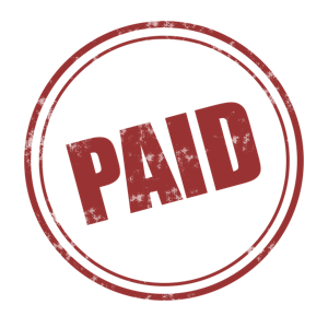 Paid Stamp Image - ClipArt Best