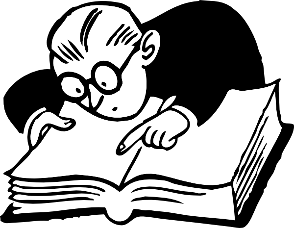 Looking Clip Art