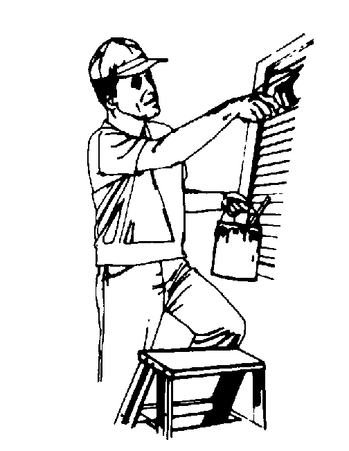 clip art painters - group picture, image by tag - keywordpictures.