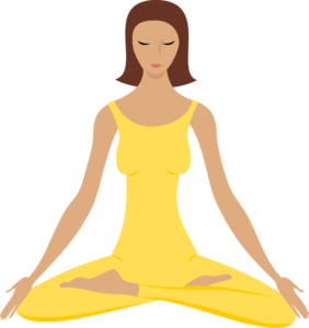 Yoga Clip Art - ClipArt Best