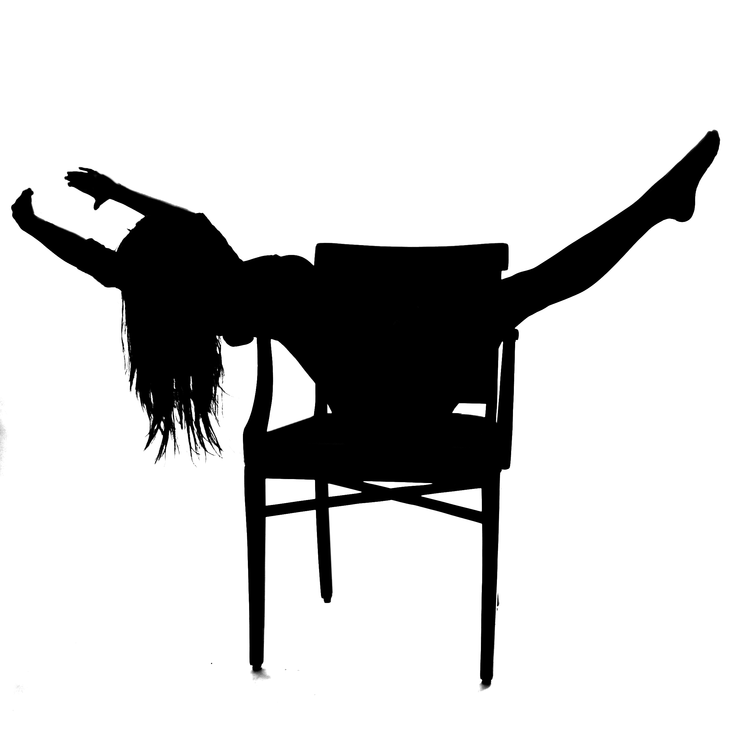 Dance silhouette 9 | Flickr - Photo Sharing!