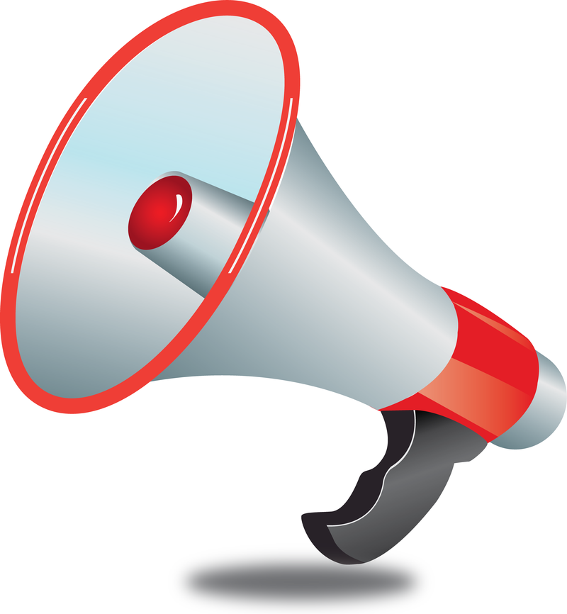 megaphone Vector Free Download