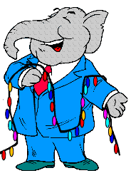 â?· Elephants: Animated Images, Gifs, Pictures & Animations - 100 ...