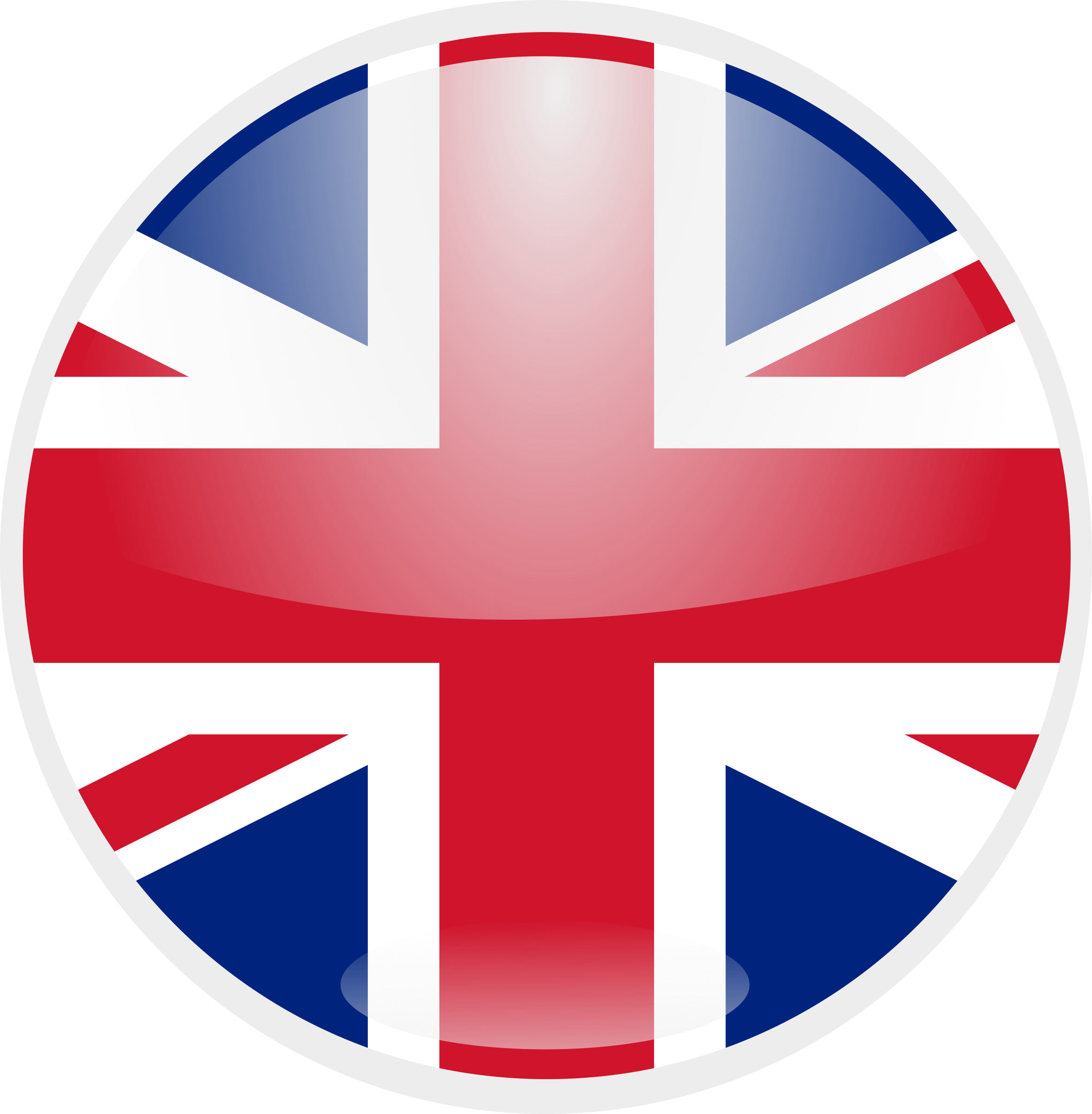 Clipart - United Kingdom Flag