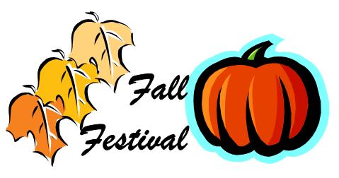 Fall Festival Clipart