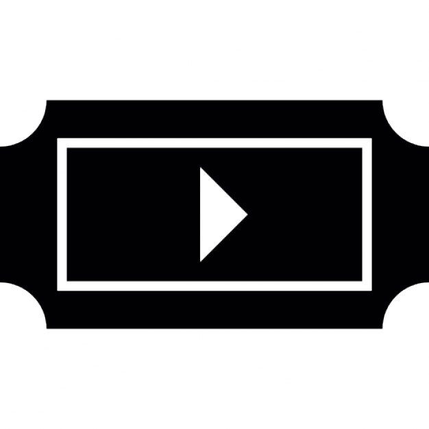 Ticket Shape Template. ticket shape vectors photos and psd files ...