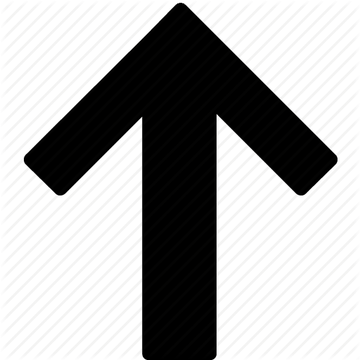 Up Arrow PNG Images Gallery Free Download | PNG Play