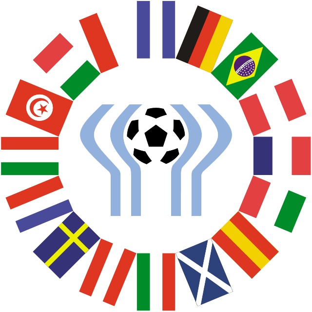 ARGENTINA 1978 WORLD CUP VECTOR LOGO - Download at Vectorportal