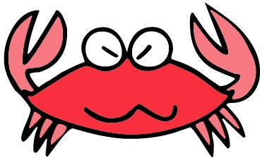 Crabs clipart free - ClipartFox