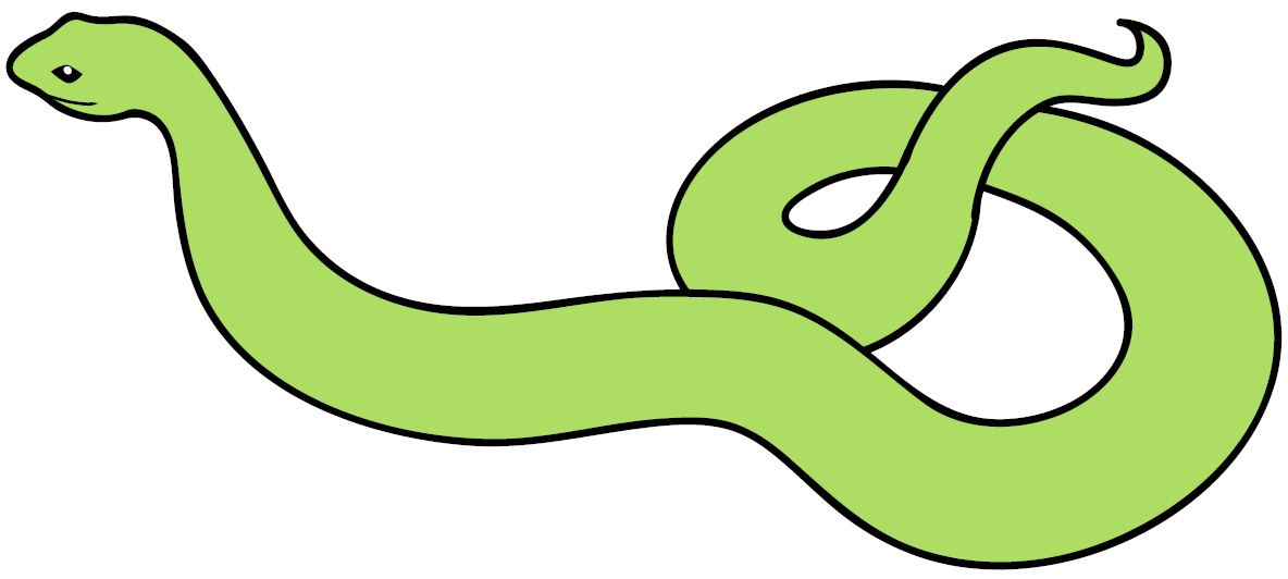 Animasi Ular - ClipArt Best