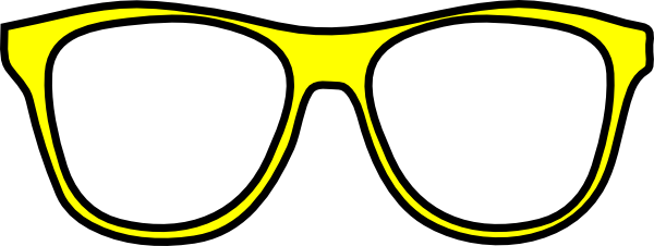 Red sunglasses clip art vector clip art free image - dbclipart.com
