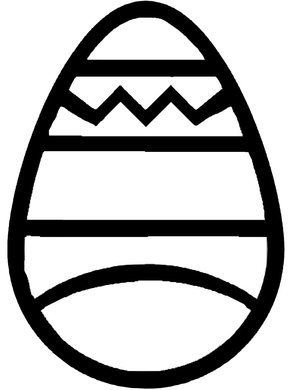 Easter Egg Drawing Photo Album - Jefney